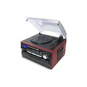 オーディオプレイヤー コンポ クマザキエイム Bearmax マルチ オーディオ レコーダー/プレーヤー  (状