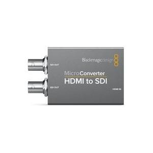 中古その他家電 Blackmagic Design Micro Converter HDMI to SDI