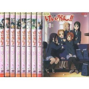 魔法の天使 クリィミーマミ 全9巻セット/DVD 中古 レンタル落ち/c6877