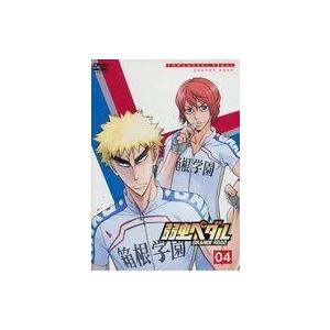 中古アニメ レンタルアップDVD 弱虫ペダル GRANDE ROAD(4)