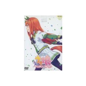 中古アニメ レンタルアップDVD ウマ娘 プリティダービー