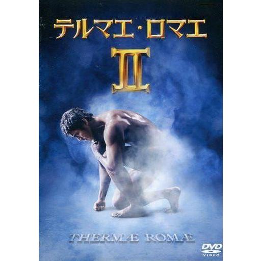 中古邦画 レンタルアップDVD テルマエ・ロマエ(2)