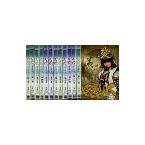 中古邦TV レンタルアップDVD NHK大河ドラマ 天地人 完全版 単巻全13巻セット