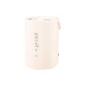新品空調家電 象印 スチーム式加湿器 6畳相当 (オフホワイト) [EE-MA20(WA)]