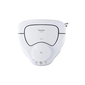 中古清掃家電 パナソニック ロボット掃除機 RULO (ホワイト) [MC 