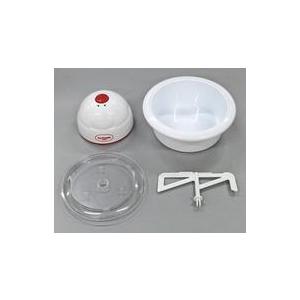 調理家電 ピーナッツ クラブ 電動アイスクリームメーカー