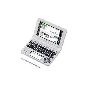 事務 デジタル文具 CASIO 電子辞書 EX-WORD DATAPLUS 8   (状態：本体