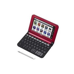 事務 デジタル文具 CASIO 電子辞書 EX-WORD