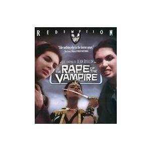 中古輸入洋画DVD The Rape of the Vampire [輸入盤]
