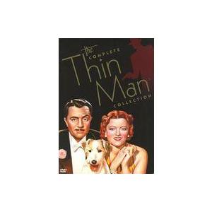 中古輸入洋画DVD the COMPLETE Thin Man COLLECTION [輸入盤]