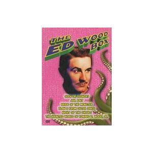 中古輸入洋画DVD THE ED WOOD BOX [輸入盤]