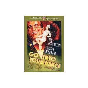 中古輸入洋画DVD GO INTO YOUR DANCE [輸入盤]