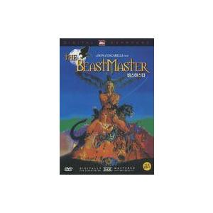 中古輸入洋画DVD THE BEASTMASTER [輸入盤]