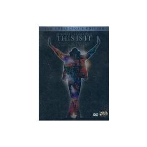 中古輸入洋画DVD MICHAEL JACKSONS THIS IS IT THE COLLECTO...