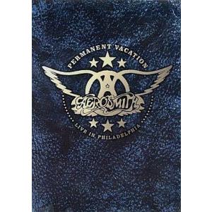 中古輸入洋楽DVD AEROSMITH / PERMANENT VACATION LIVE IN P...