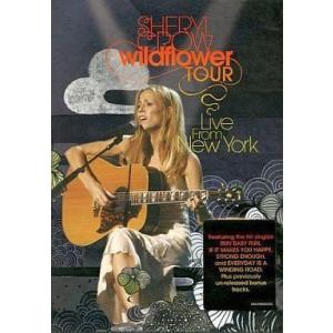 中古輸入洋楽DVD SHERYL CROW / wildflower TOUR LIVE FROM ...
