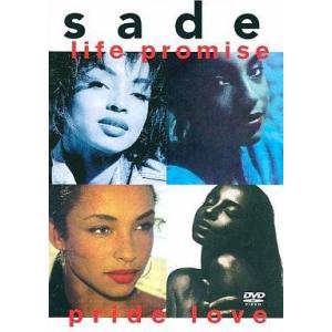 中古輸入洋楽DVD SADE/LIFE PROMISE PRIDE LOVE[輸入盤]
