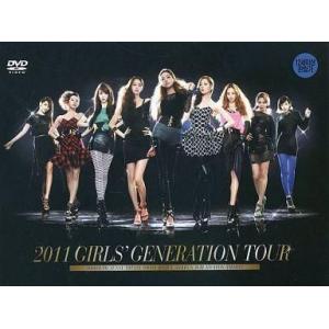 中古輸入洋楽DVD 少女時代 / 2011 GIRLS’ GENERATION TOUR [輸入盤]