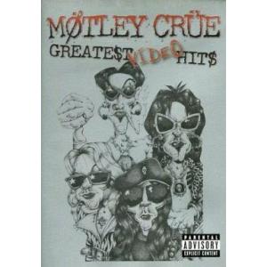 中古輸入洋楽DVD MOTLEY CRUE / Greatest Video Hits [輸入盤]
