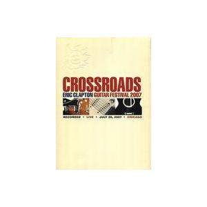 中古輸入洋楽DVD ERIC CLAPTON / CROSSROADS GUITAR FESTIVA...