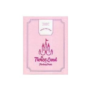 中古輸入洋楽DVD TWICE / TWICE 2ND TOUR Twice Land ZONE2：Fantasy Park [輸入盤]