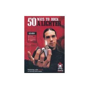 中古輸入その他DVD 50 WAYS TO ROCK A LIGHTER[輸入盤]