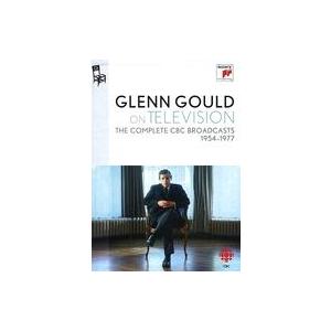 中古輸入その他DVD GLENN GOULD ON TELEVISION THE COMPLETE ...