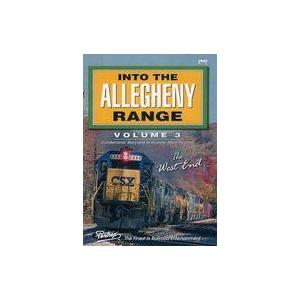 中古輸入その他DVD Into The Allegheny Range Vol.3 [輸入盤]