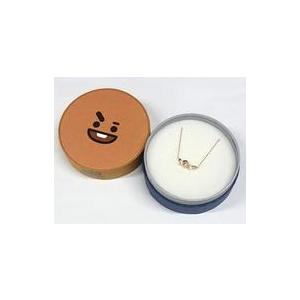 中古銀製品・指輪・アクセサリー(男性) SHOOKY(シュガ) ネックレス 「BT21 Collec...