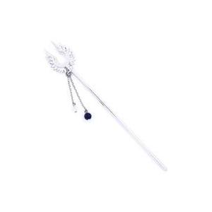 中古銀製・さくらの簪