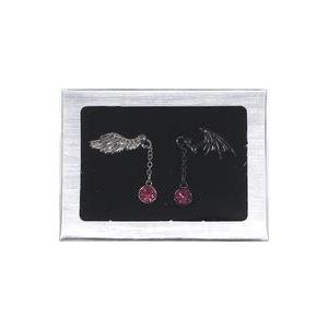 中古銀製 来栖翔 イヤリング