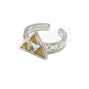 中古銀製品・指輪・アクセサリー(キャラクター) 我妻善逸 フリーサイズ  