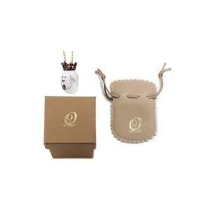 中古銀製品 聖川真斗 おばけちゃんネックレス