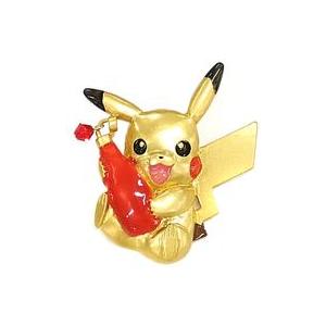 ピカチュウ ケチャップ ブローチ