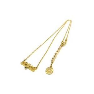 中古銀製品・ナンバーネックレス