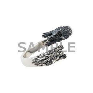 中古銀製 キャラクターアクセサリー