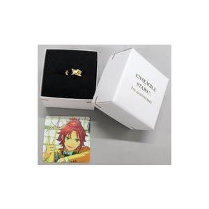 銀製キャラクターリング 衣更真緒