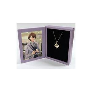 中古銀製・加賀美ハヤトネックレス