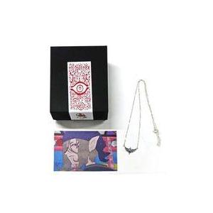 中古銀製品・指輪・アクセサリー 天秤ネックレス 「モノノ怪」