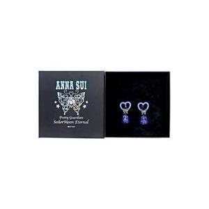 中古銀製品・指輪・アクセサリー クリスタル・カリヨン イヤリング 