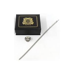 中古銀製品・指輪・アクセサリー 大空のリング ボンゴレリング 17号