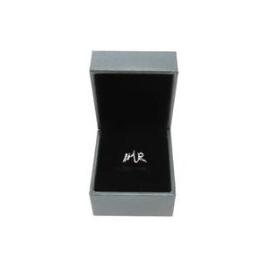 中古銀製品・ピンキーリング 3号