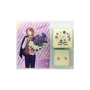 中古銀製品・フランスシルバーピアス