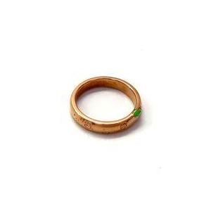 ふなっしー リング ピンクゴールド 9号