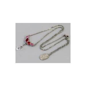 中古銀製品・指輪・アクセサリー テイルズ オブ イノセンスR Crystalネックレス 「テイルズ ...