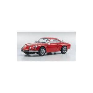 中古ミニカー 1/18 アルピーヌ ルノー A110 1600S(レッド) [KS08484R]