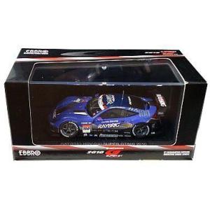 中古ミニカー 1/43 レイブリック HSV-010 SUPER GT500 BRIDGESTONE...