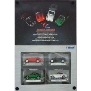 トミカリミテッドヴィンテージ LV-86b ポルシェ911S(1968年式