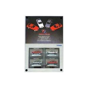 中古トミカ トヨタ AE86 レビン/トレノ 4台セット 「トミカリミテッド」 [565949]