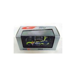 中古ミニカー 1/43 ZENT CERUMO SC430 SUPER GT500 2012 No....